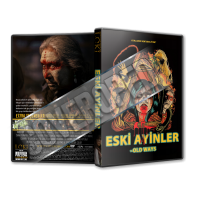 The Old Ways - 2020 Türkçe Dvd Cover Tasarımı